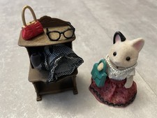 Sylvanian families maman d'occasion Sylvanian families maman d'occasion  Les Essarts-le-Roi