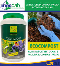 Attivatore compostiere eco usato  Frattamaggiore