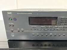 NAD amplificador Av 716 comprar usado  Enviando para Brazil