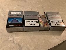 Benson hedges cigarette for sale  ROMSEY