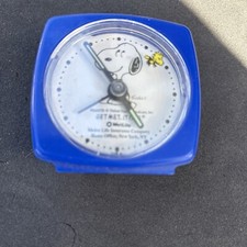 Metlife snoopy alarm for sale  Cream Ridge
