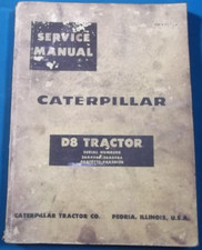 Cat caterpillar d8h for sale  Union