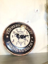 Orologio rustico vintage usato  Buonacompra