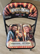 Wwe wrestlemania goes for sale  Los Angeles