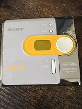 Sony n4200 minidisc for sale  Victorville