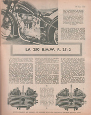 Motorrad 1952 bmw d'occasion  Presles