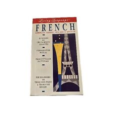 Living language french for sale  Colorado Springs