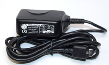 Cabo carregador adaptador fonte de alimentação CA LG STA-P51WR para celular, usado comprar usado  Enviando para Brazil