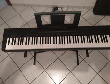 Pianola yamaha usato  Tramonti