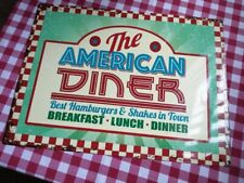 American diner retro for sale  NEWCASTLE UPON TYNE