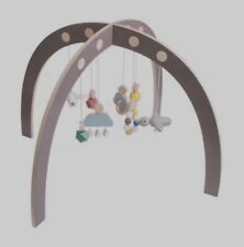 Stylish wooden baby for sale  LONDON