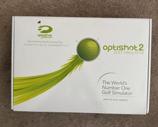 Optishot golf simulator for sale  Seattle