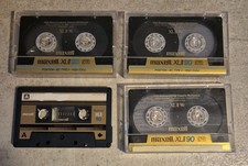 Maxell bespielte musikkassette gebraucht kaufen  Leipzig