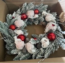 Lit faux frosted for sale  Wesley Chapel