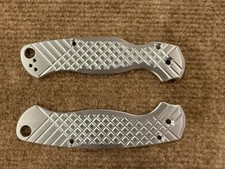 Spyderco paramilitary meton for sale  Southwick