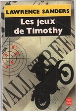 Jeux timothy d'occasion  Corbeil-Essonnes