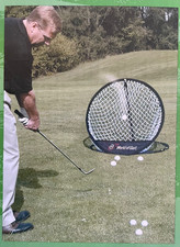 Rede de lascas de golfe Cascade Sport fácil pop-up alvo de prática | Nova na caixa comprar usado  Enviando para Brazil