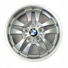 Alufelge zoll 5x120 gebraucht kaufen  Geesthacht