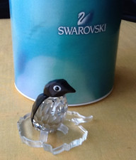 Swarovski sir pinguin gebraucht kaufen  Dorshm., Guldental, Windeshm.
