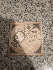 Usado, Evanescence ~ Somente capas de CD autografadas "The Open Door" comprar usado  Enviando para Brazil