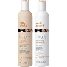 Xampu e condicionador Milk Shake Integrity Nourishing - 300ml comprar usado  Enviando para Brazil
