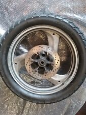 Tdr125 hinterradfelge komplett gebraucht kaufen  Menden (Sauerland)