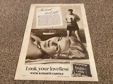 Pctbk2 picturegoer advert for sale  UK