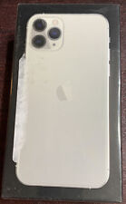 Apple iPhone 11 Pro caixa aberta - 256GB - Prata (AT&T) A2160 (CDMA + GSM) comprar usado  Enviando para Brazil
