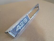 429 engine badge for sale  Independence