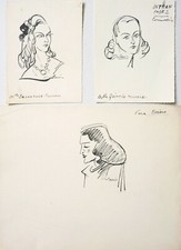 Drawings julien pavil d'occasion  Expédié en Belgium