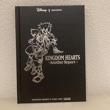 Usado, Kingdom Hearts Another Report Art Illustration PS2 Fan Book 2007 comprar usado  Enviando para Brazil