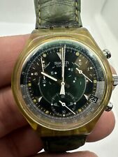 Montre collector swatch d'occasion  Mennecy