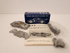 Kit Ferrari Dino 1974 308 gt4 Le Mans ******RARO! comprar usado  Enviando para Brazil