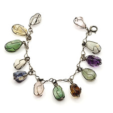 Sterling silver caged for sale  Lake Zurich