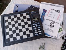 Saitek kasparov alchemist gebraucht kaufen  Gera