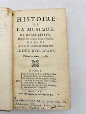 Histoire musique effets d'occasion  Montpellier-