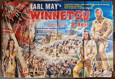 Winnetou teil karl gebraucht kaufen  Rosenheim