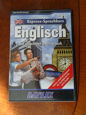 Express sprachkurs englisch gebraucht kaufen  Alzey-Umland
