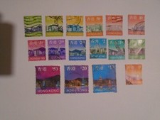 Hong kong 1997 for sale  ST. IVES