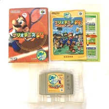 Usado, Mario Tennis 64 - Japanese Nintendo 64 NTSC-J CIB Boxed - Cartridge Marked comprar usado  Enviando para Brazil