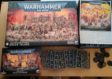 Warhammer world eaters usato  Roma