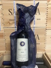 Sassicaia 2018 tenuta gebraucht kaufen  Nürtingen