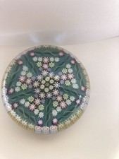 Perthshire cane millefiori for sale  GLASGOW