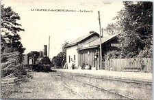 Chapelle chene gare. d'occasion  France
