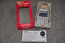 Sharp 1611p electronic for sale  GUILDFORD