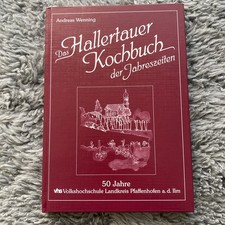 Hallertauer kochbuch jahreszei gebraucht kaufen Hallertauer kochbuch jahreszei gebraucht kaufen  Ernsgaden