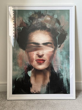 Frida kahlo print for sale  NOTTINGHAM