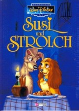 Susi strolch disney gebraucht kaufen  Berlin