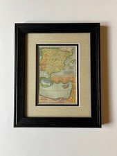 1903 map spain for sale  Loveland