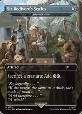 Sir bedivere scales for sale  Mobile